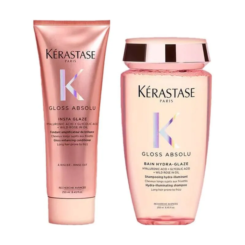 Kit Kérastase Gloss Absolu Basic
