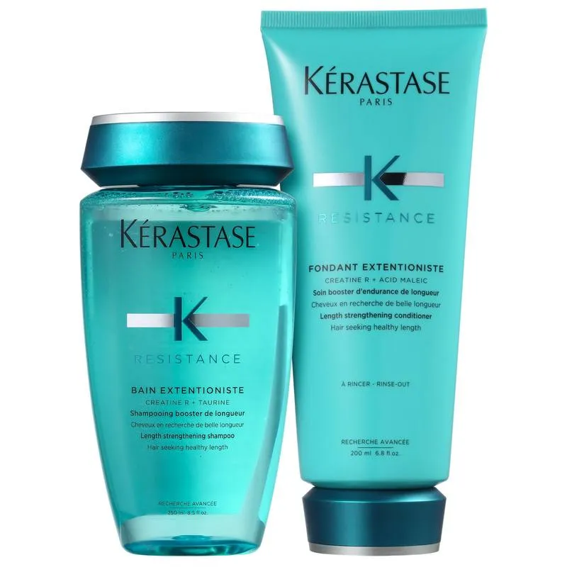 Kit Kérastase Résistance Extentioniste Bain Fondant (2 Produtos)
