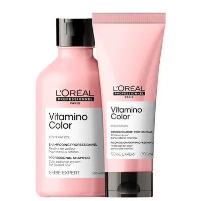 Kit L’Oréal Professionnel Serie Expert Vitamino Color Duo (2 Produtos)