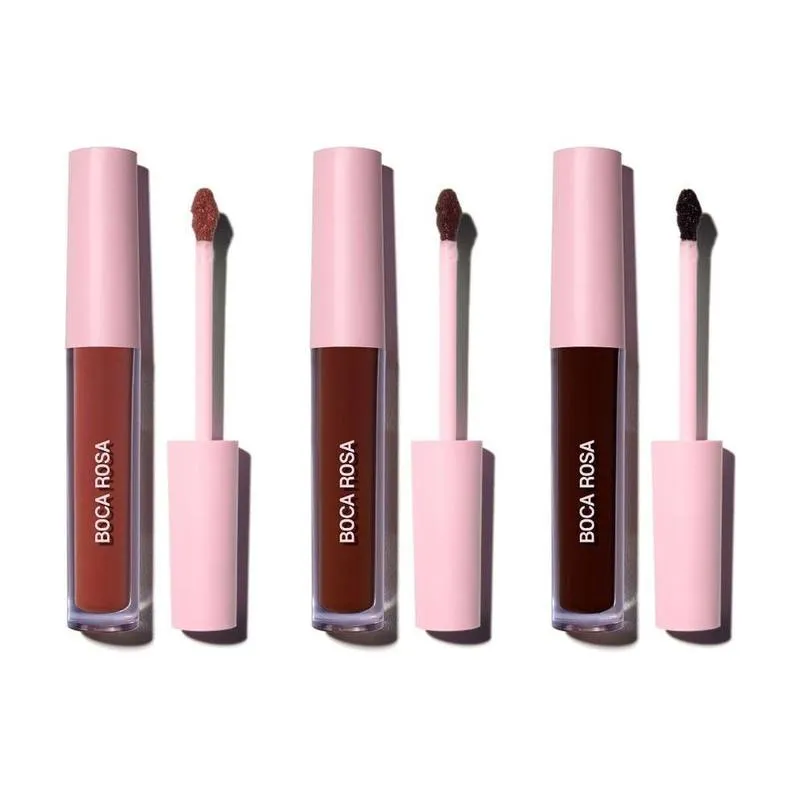 Kit Labial Boca Rosa Hidra Choco
