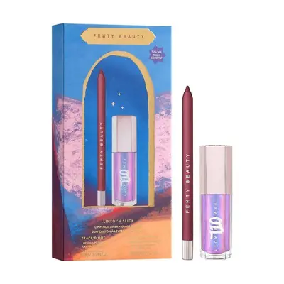 Kit Labial Fenty Beauty Ramadan Link Up