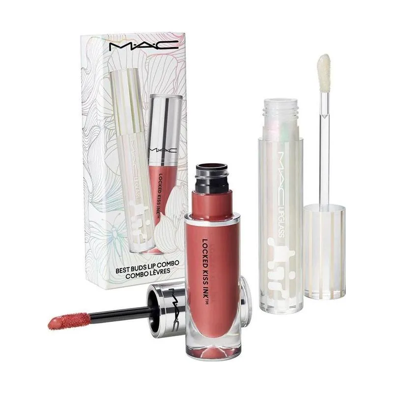 Kit Lip Combo Mac Best Buds Metamorphosis