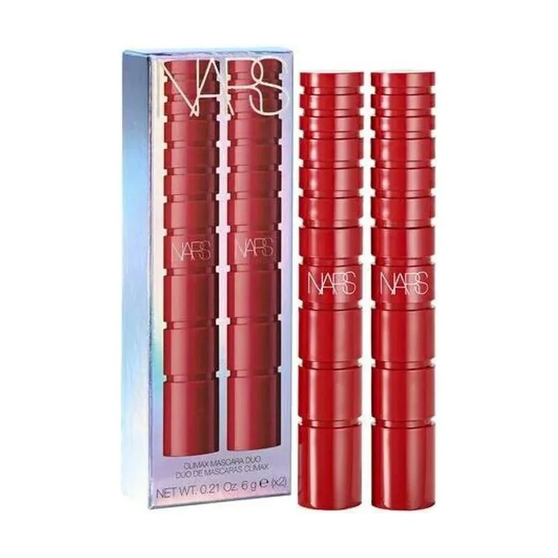 Kit Máscara de Cílios Nars Climax