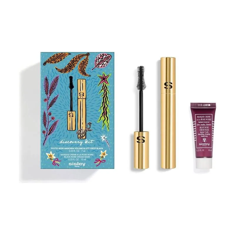 Kit Máscara Sisley Phyto-noir X Marie Victoire de Bascher
