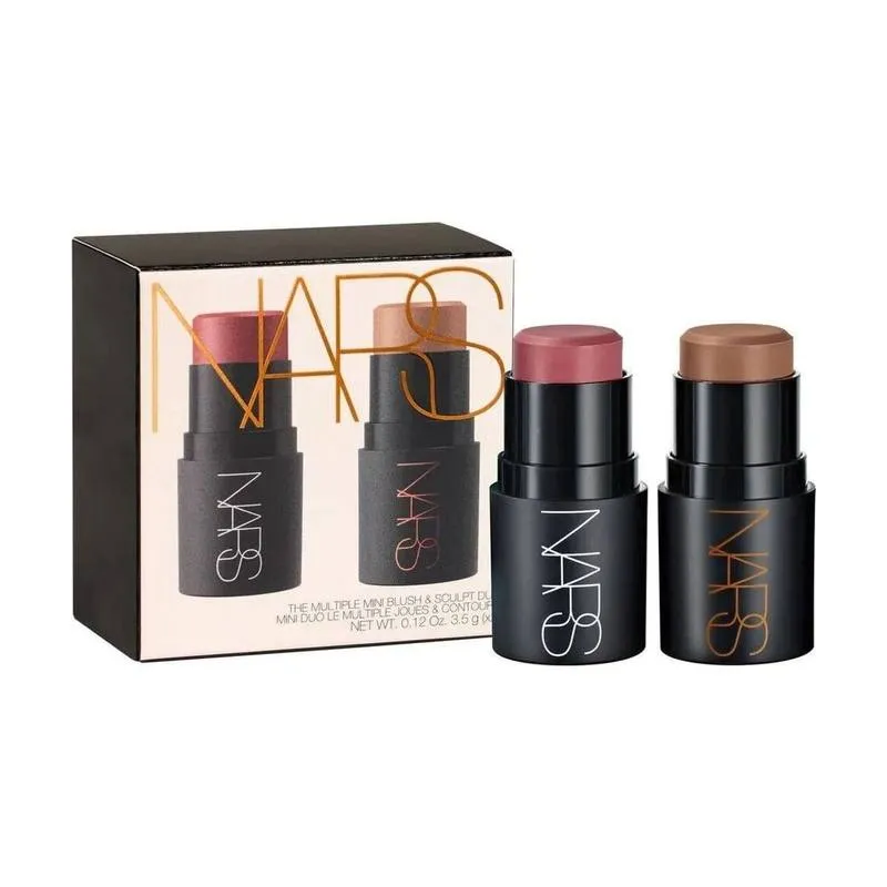 Kit Mini Bronzer E Blush Nars The Multiple