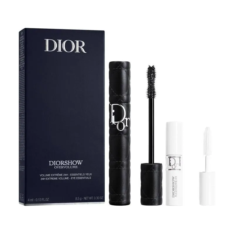 Kit Overvolume Dior Coffret Diorshow