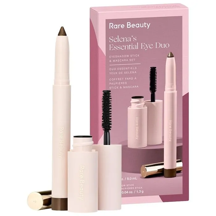 Kit para Olhos Rare Beauty Selena's Essential Eye Duo