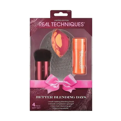 Kit para Pele Real Techniques Dias de Make Perfeita
