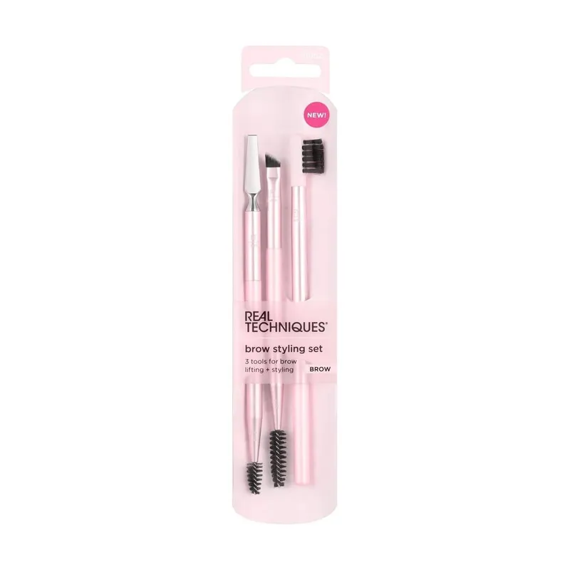 Kit para Sobrancelhas Real Techniques Brow Styling Set