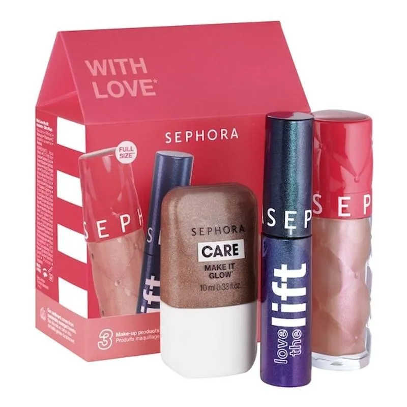Kit Presenteável Sephora Collection Crush On You