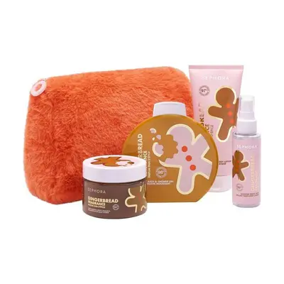 Kit Sephora Collection Gingerbread Body