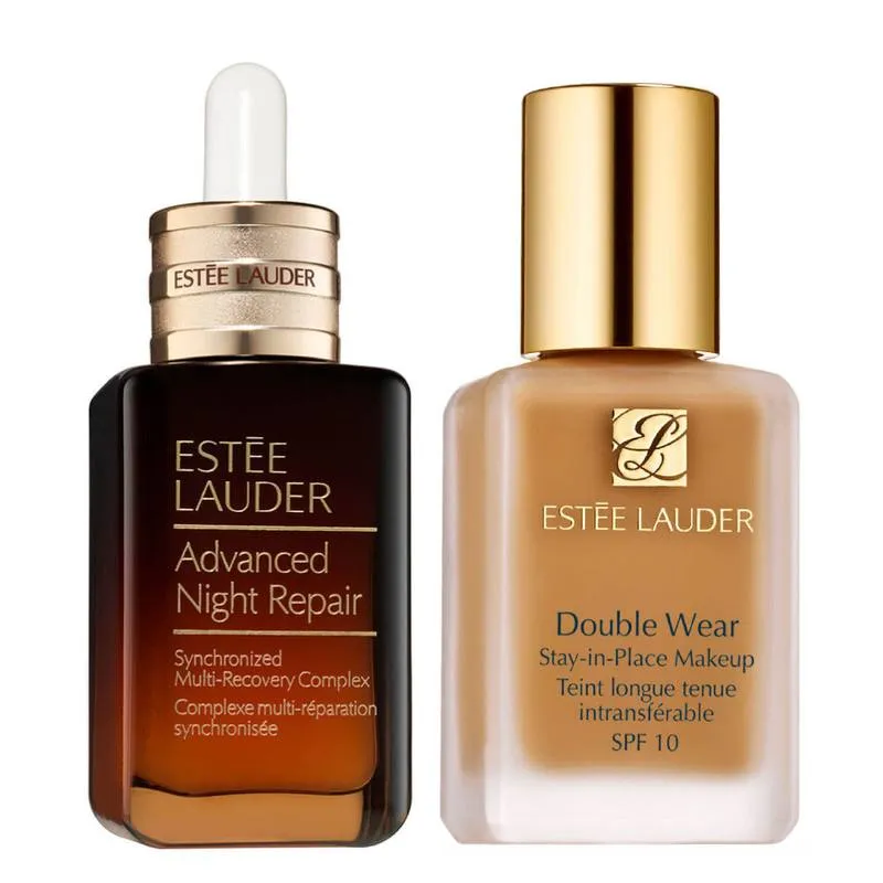 Kit Sérum e Base Estée Lauder