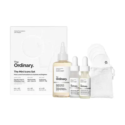 Kit The Ordinary The Mini Icons Set
