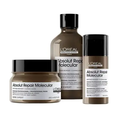 Kit Trio Absolut Repair Molecular