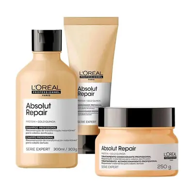 Kit Trio Absolut Repair