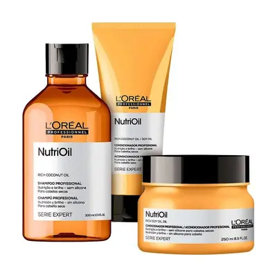 Kit Trio Nutrioil