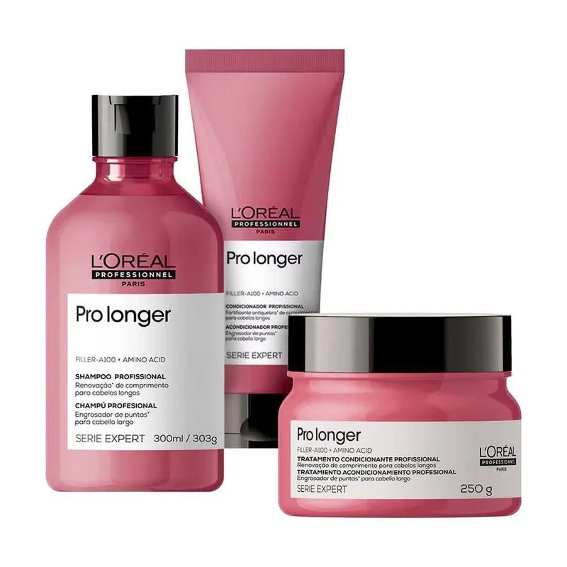 Kit Trio Pro Longer