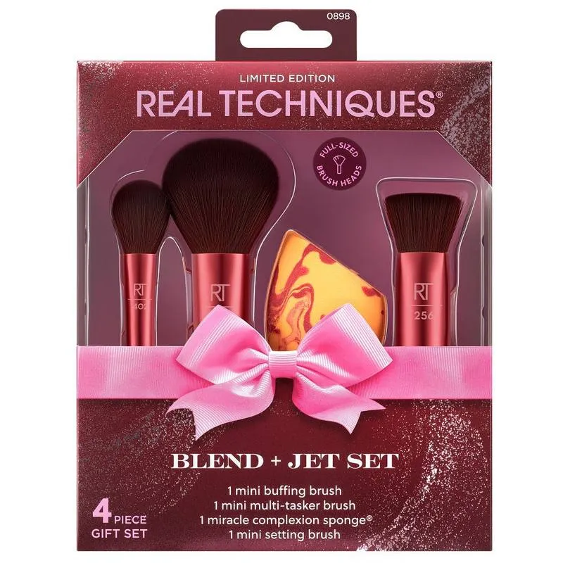 Kit Viagem Real Techniques Blend & Go