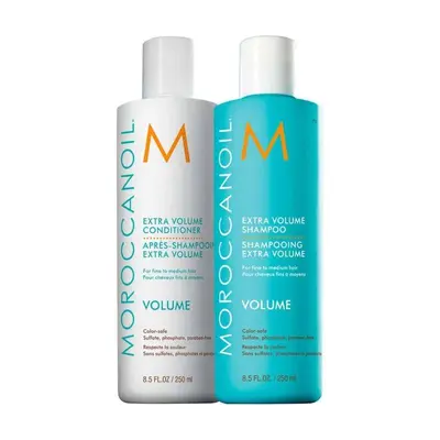 Kit Volume Extra Moroccanoil