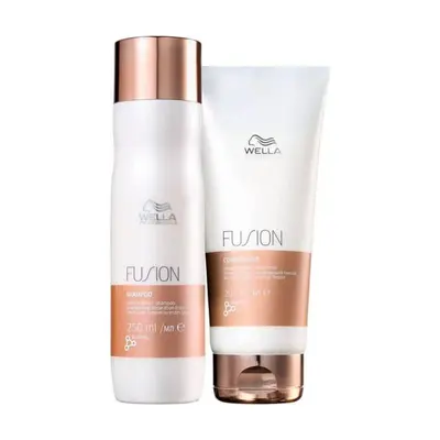 Kit Wella Professionals Fusion Duo