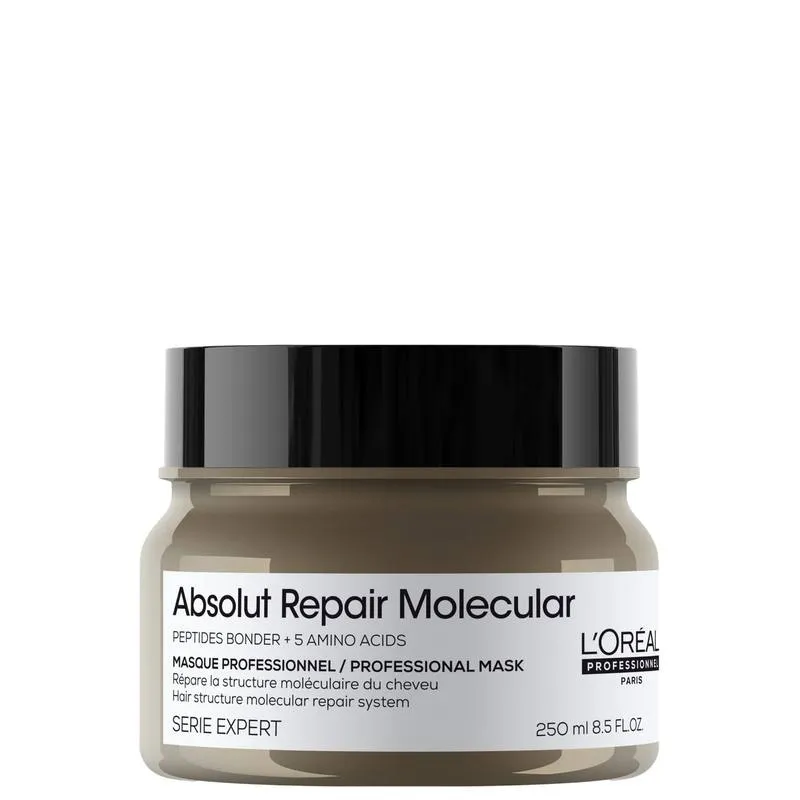 L’Oréal Professionnel Absolut Repair Molecular – Máscara Capilar 250ml