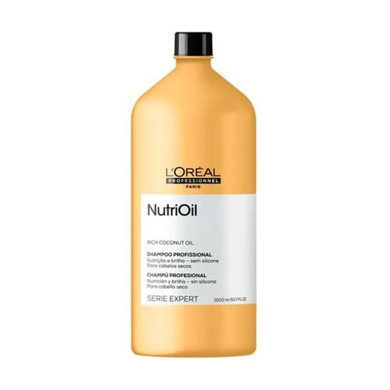L’Oréal Professionnel NutriOil - Shampoo