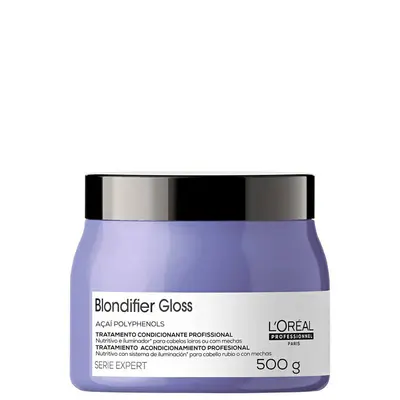 L’Oréal Professionnel Serie Expert Blondifier – Máscara Capilar 500ml