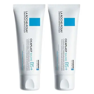La Roche-Posay Cicaplast Baume B5 Plus Kit com 2 unidades