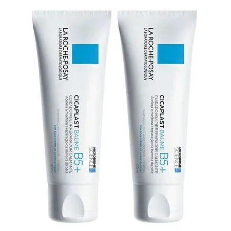 La Roche-Posay Cicaplast Baume B5 Plus Kit com 2 unidades