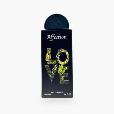 Lattafa Affection Eau de Parfum - Perfume Unissex