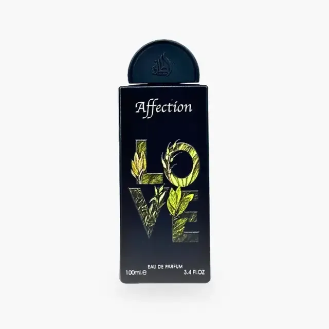 Lattafa Affection Eau de Parfum - Perfume Unissex