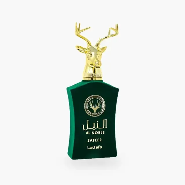 Lattafa Al Noble Safeer Eau de Parfum - Perfume Unissex