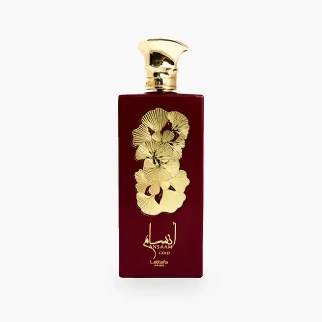Lattafa Ansaam Gold Eau de Parfum - Perfume Feminino