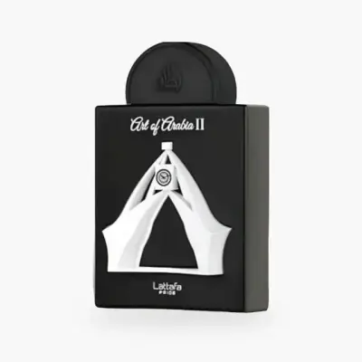 Lattafa Art of Arabia II Eau de Parfum - Perfume Unissex