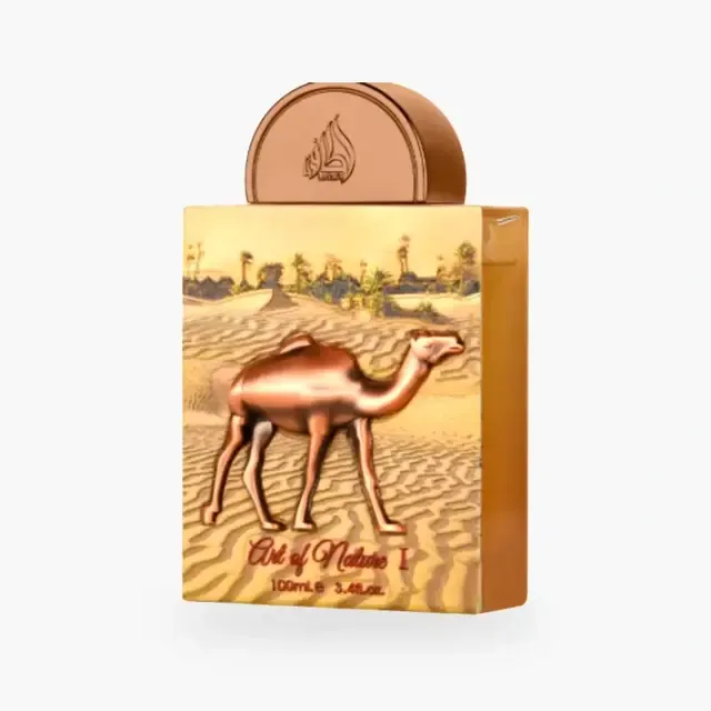 Lattafa Art Of Nature I Eau de Parfum - Perfume Unissex