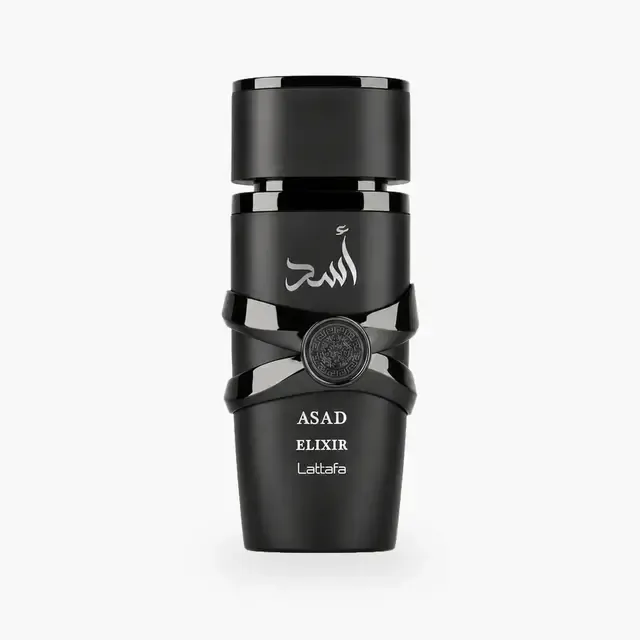 Lattafa Asad Elixir Eau de Parfum - Perfume Masculino