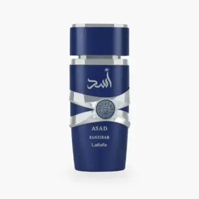 Lattafa Asad Zanzibar Eau de Parfum - Perfume Masculino