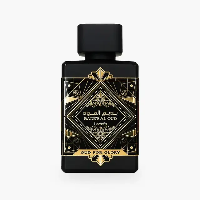 Lattafa Bade'e Al Oud For Glory Eau de Parfum - Perfume Unissex