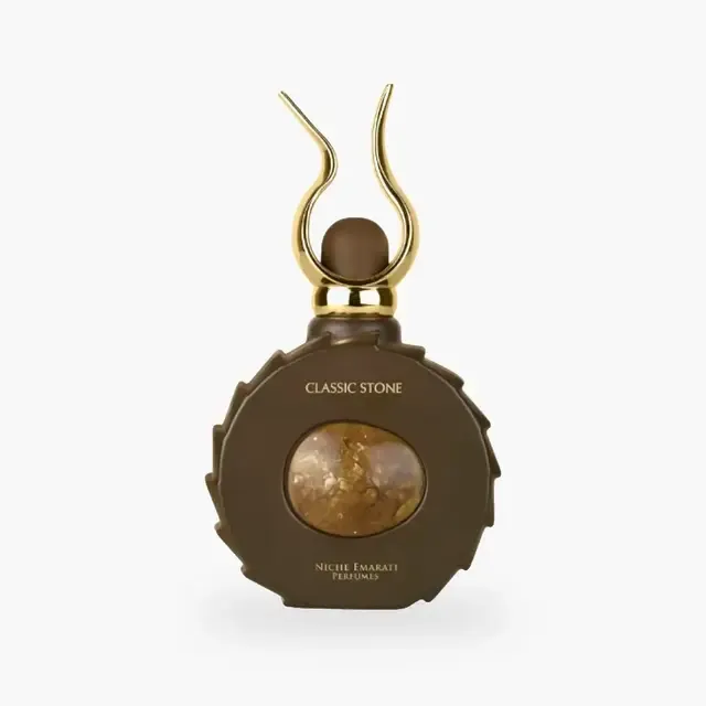 Lattafa Classic Stone Eau de Parfum - Perfume Unissex
