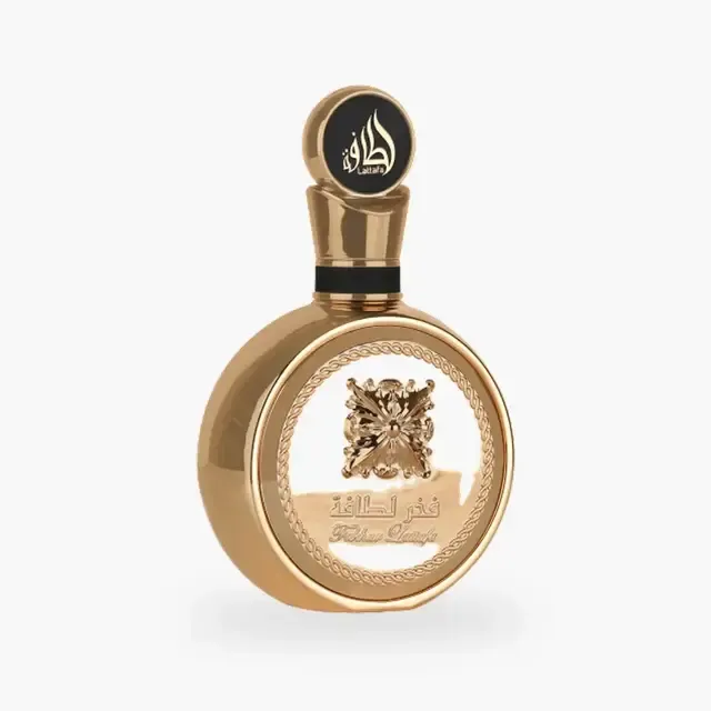 Lattafa Fakhar Gold Eau de Parfum - Perfume Feminino