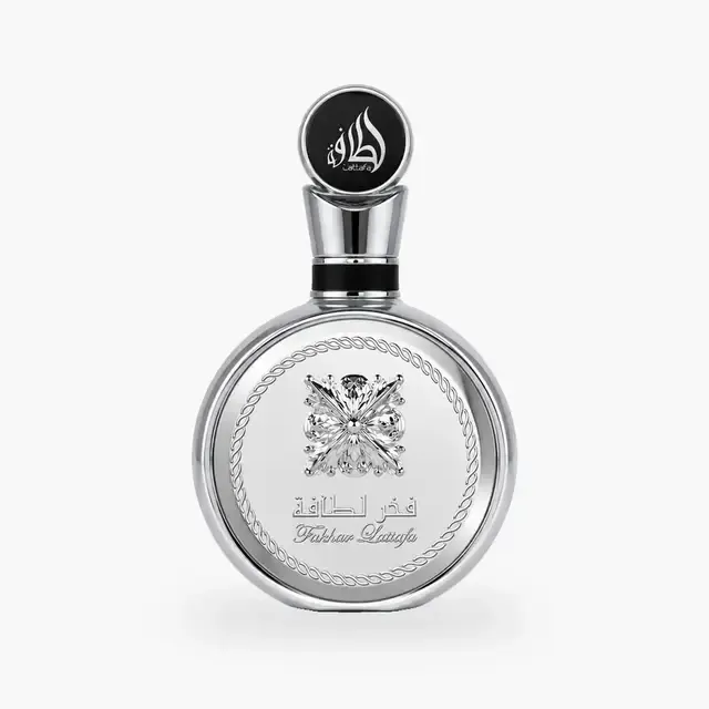 Lattafa Fakhar Platin Eau de Parfum - Perfume Unissex