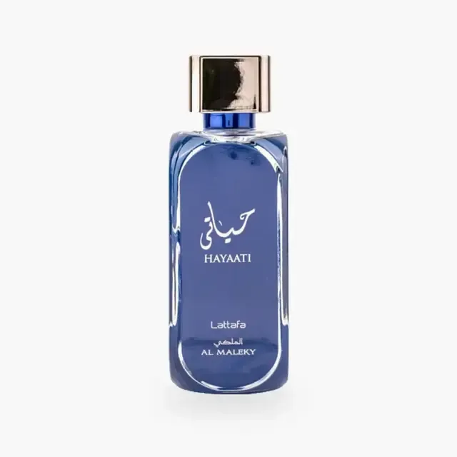 Lattafa Hayaati Al Maleky Eau de Parfum - Perfume Unissex