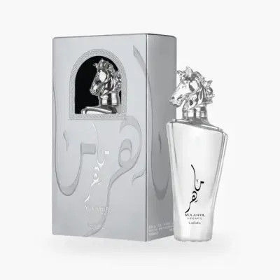 Lattafa Maahir Legacy Eau de Parfum - Perfume Masculino