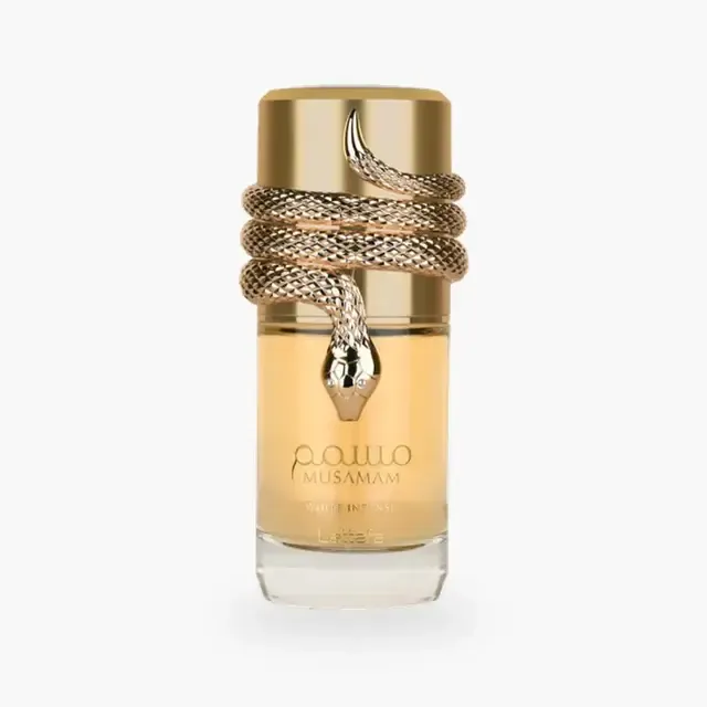 Lattafa Musamam White Intense Eau de Parfum - Perfume Unissex