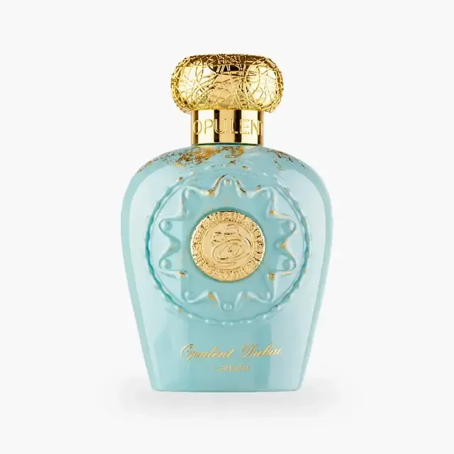 Lattafa Opulent Dubai Eau de Parfum - Perfume Unissex