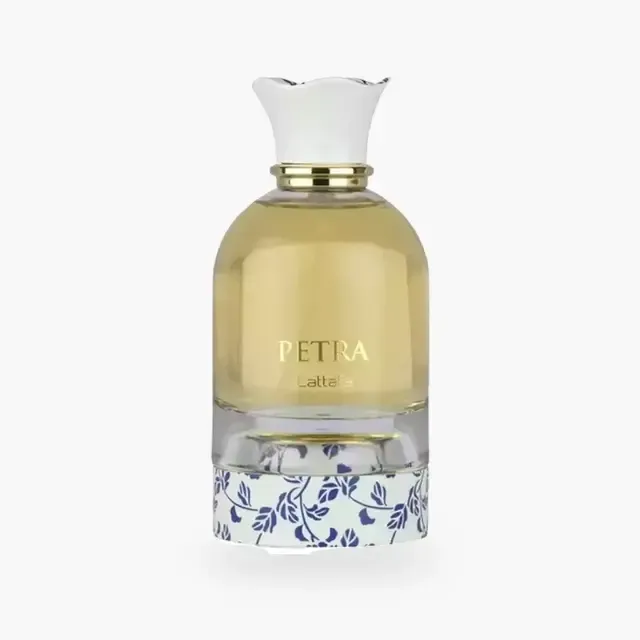 Lattafa Petra Eau de Parfum - Perfume Unissex