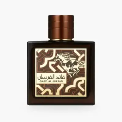 Lattafa Qaed Al Fursan Untamed Eau de Parfum - Perfume Unissex