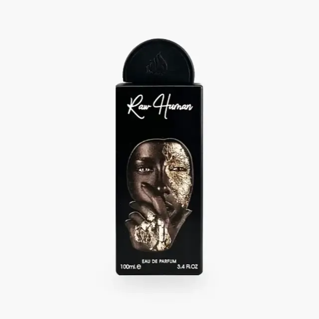 Lattafa Raw Human Eau de Parfum - Perfume Unissex