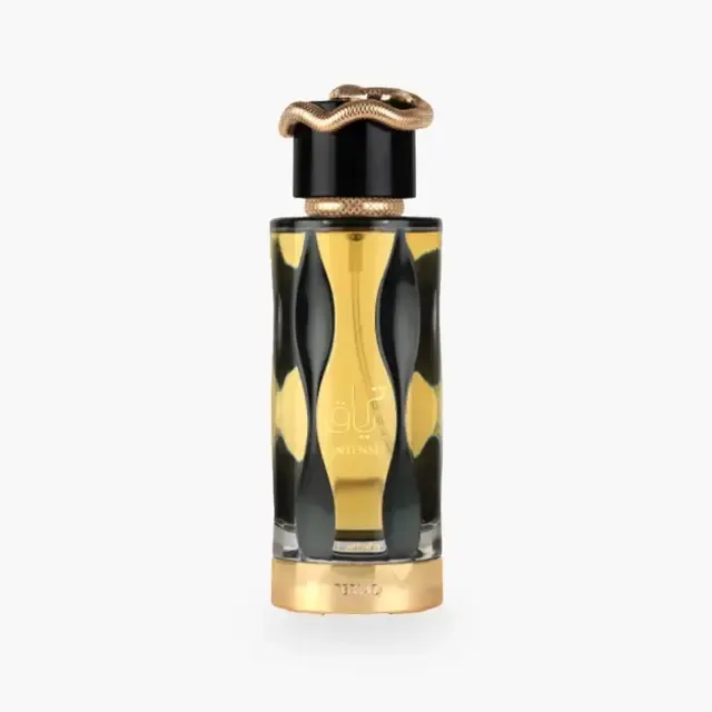 Lattafa Teriaq Intense Eau de Parfum - Perfume Unissex
