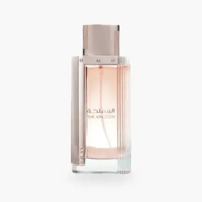 Lattafa The Kingdom Eau de Parfum - Perfume Feminino